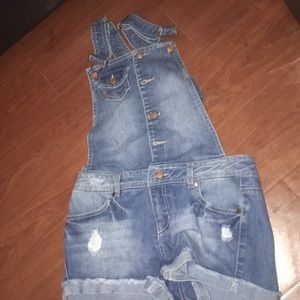 Women’s overalls